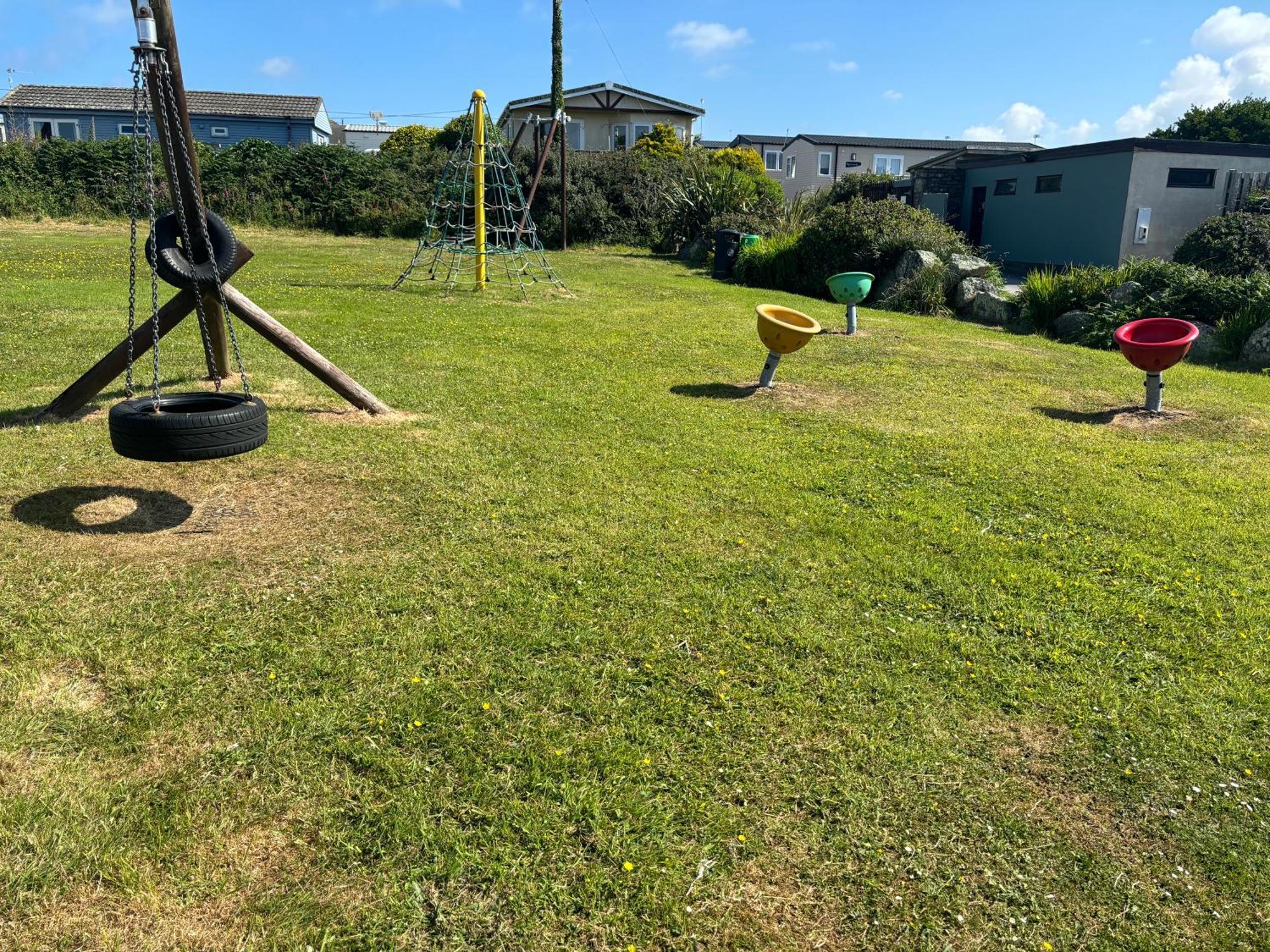 Seaview Holiday Park Penzance Exterior photo