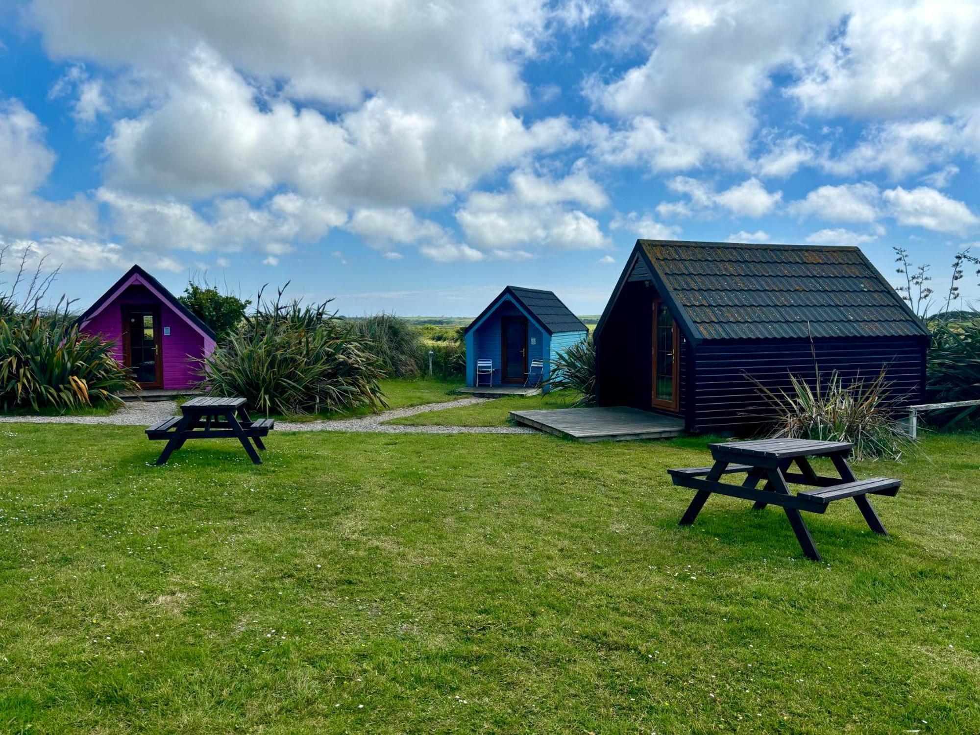 Seaview Holiday Park Penzance Exterior photo