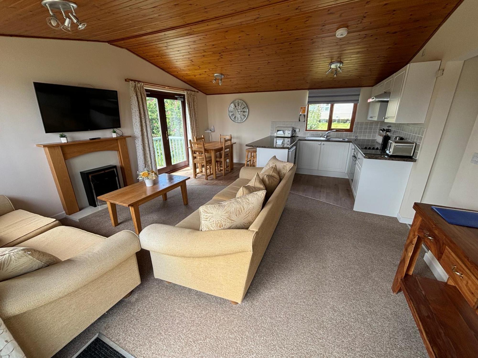 Seaview Holiday Park Penzance Room photo