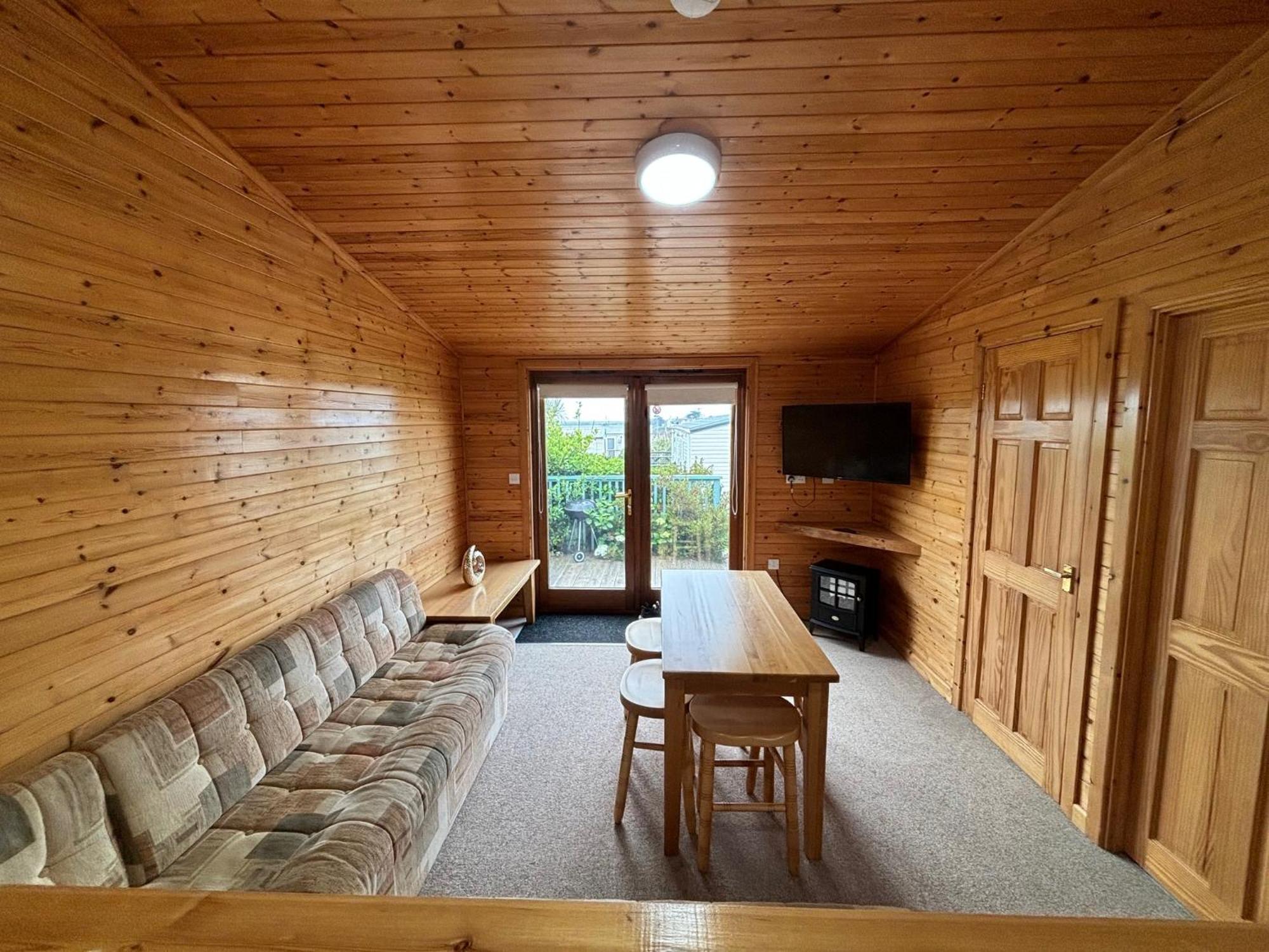 Seaview Holiday Park Penzance Room photo