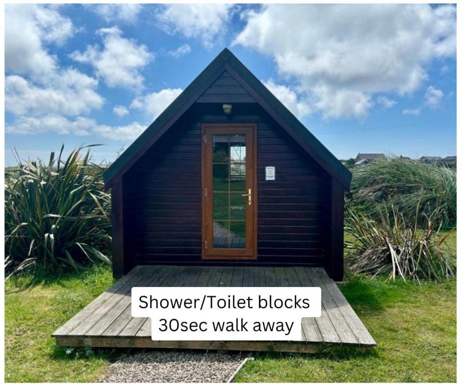 Seaview Holiday Park Penzance Exterior photo