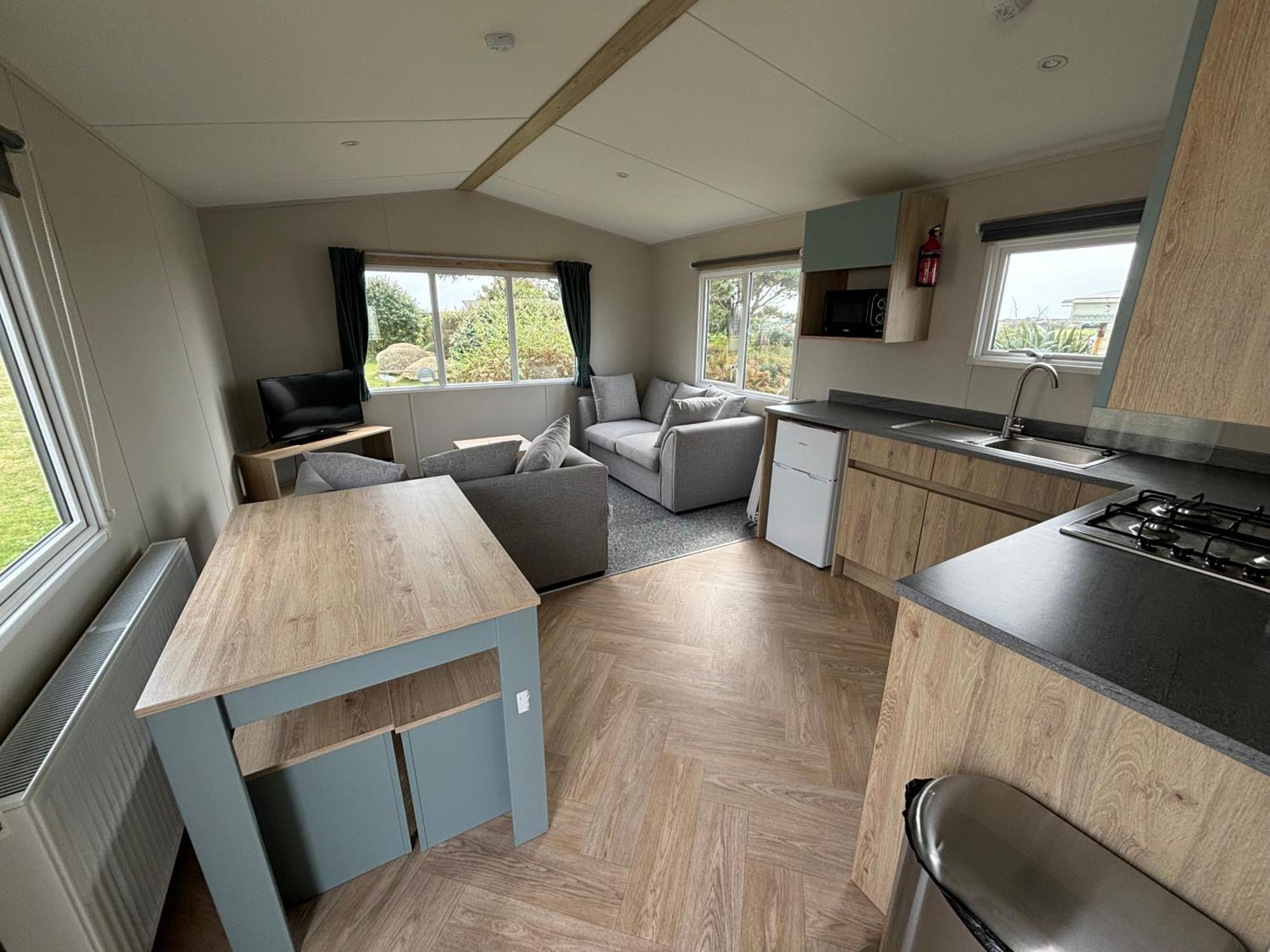 Seaview Holiday Park Penzance Room photo