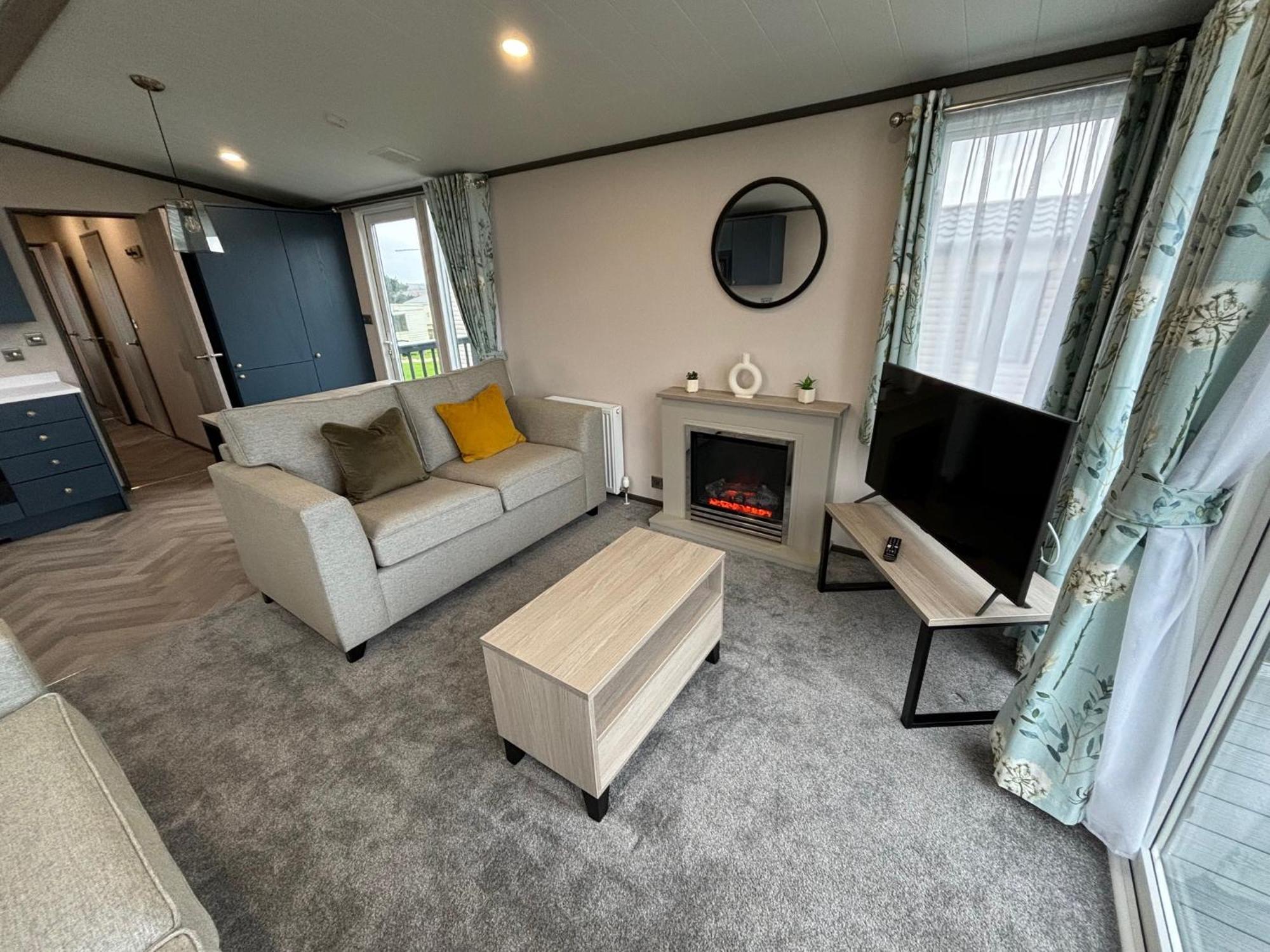 Seaview Holiday Park Penzance Room photo
