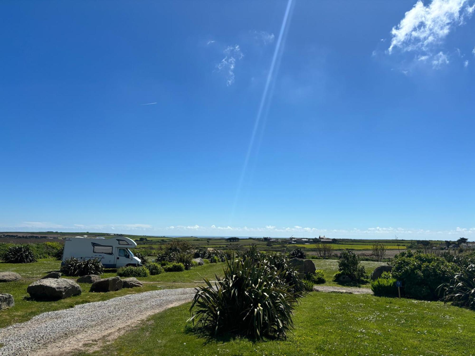 Seaview Holiday Park Penzance Exterior photo